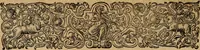 An illustration from Americae tertia pars : memorabile provinciæ Brasiliæ historiam contines (1592)