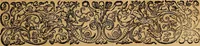An illustration from Americae tertia pars : memorabile provinciæ Brasiliæ historiam contines (1592)