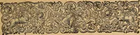 An illustration from Americae tertia pars : memorabile provinciæ Brasiliæ historiam contines (1592)