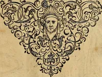 An illustration from Americae tertia pars : memorabile provinciæ Brasiliæ historiam contines (1592)