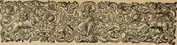 An illustration from Americae tertia pars : memorabile provinciæ Brasiliæ historiam contines (1592)