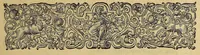An illustration from Americae tertia pars Memorabile[m] provinciae Brasiliae historiam contine[n]s, Germanico primùm sermone scriptam à Ioa[n]ne Stadio Homburgensi Hesso, nunc autem Latinitate donatam à Teucrio Annaeo Priuato Colchanthe Po: & Med: addita est narratio profectionis Ioannis Lerij in eamdem provinciam, qua[m] ille initio Gallicè conscripsit, postea verò Latinam fecit. : His accessit descriptio morum & ferocitatis incolarum illius regionis, atque colloquium ipsorum idiomate conscriptum. (1597)