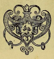 An illustration from Americae tertia pars Memorabile[m] provinciae Brasiliae historiam contine[n]s, Germanico primùm sermone scriptam à Ioa[n]ne Stadio Homburgensi Hesso, nunc autem Latinitate donatam à Teucrio Annaeo Priuato Colchanthe Po: & Med: addita est narratio profectionis Ioannis Lerij in eamdem provinciam, qua[m] ille initio Gallicè conscripsit, postea verò Latinam fecit. : His accessit descriptio morum & ferocitatis incolarum illius regionis, atque colloquium ipsorum idiomate conscriptum. (1597)