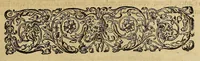 An illustration from Americae tertia pars Memorabile[m] provinciae Brasiliae historiam contine[n]s, Germanico primùm sermone scriptam à Ioa[n]ne Stadio Hombergensi Hesso, nunc autem Latinitate donatam à Teucrio Annaeo Priuato Colchanthe Po: & Med: addita est narratio profectionis Ioannis Lerij in eamdem provinciam, qua[m] ille initio Gallicè conscripsit, postea verò Latinam fecit. : His accessit descriptio morum & ferocitatis incolarum illius regionis, atque colloquium ipsorum idiomate conscriptum. (1597)