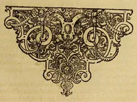 An illustration from Americae tertia pars Memorabile[m] provinciae Brasiliae historiam contine[n]s, Germanico primùm sermone scriptam à Ioa[n]ne Stadio Hombergensi Hesso, nunc autem Latinitate donatam à Teucrio Annaeo Priuato Colchanthe Po: & Med: addita est narratio profectionis Ioannis Lerij in eamdem provinciam, qua[m] ille initio Gallicè conscripsit, postea verò Latinam fecit. : His accessit descriptio morum & ferocitatis incolarum illius regionis, atque colloquium ipsorum idiomate conscriptum. (1597)