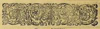 An illustration from Americae tertia pars Memorabile[m] provinciae Brasiliae historiam contine[n]s, Germanico primùm sermone scriptam à Ioa[n]ne Stadio Hombergensi Hesso, nunc autem Latinitate donatam à Teucrio Annaeo Priuato Colchanthe Po: & Med: addita est narratio profectionis Ioannis Lerij in eamdem provinciam, qua[m] ille initio Gallicè conscripsit, postea verò Latinam fecit. : His accessit descriptio morum & ferocitatis incolarum illius regionis, atque colloquium ipsorum idiomate conscriptum. (1597)