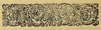 An illustration from Americae tertia pars Memorabile[m] provinciae Brasiliae historiam contine[n]s, Germanico primùm sermone scriptam à Ioa[n]ne Stadio Hombergensi Hesso, nunc autem Latinitate donatam à Teucrio Annaeo Priuato Colchanthe Po: & Med: addita est narratio profectionis Ioannis Lerij in eamdem provinciam, qua[m] ille initio Gallicè conscripsit, postea verò Latinam fecit. : His accessit descriptio morum & ferocitatis incolarum illius regionis, atque colloquium ipsorum idiomate conscriptum. (1597)