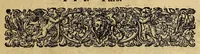 An illustration from Americae tertia pars Memorabile[m] provinciae Brasiliae historiam contine[n]s, Germanico primùm sermone scriptam à Ioa[n]ne Stadio Hombergensi Hesso, nunc autem Latinitate donatam à Teucrio Annaeo Priuato Colchanthe Po: & Med: addita est narratio profectionis Ioannis Lerij in eamdem provinciam, qua[m] ille initio Gallicè conscripsit, postea verò Latinam fecit. : His accessit descriptio morum & ferocitatis incolarum illius regionis, atque colloquium ipsorum idiomate conscriptum. (1597)