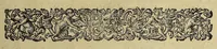 An illustration from Americae tertia pars Memorabile[m] provinciae Brasiliae historiam contine[n]s, Germanico primùm sermone scriptam à Ioa[n]ne Stadio Hombergensi Hesso, nunc autem Latinitate donatam à Teucrio Annaeo Priuato Colchanthe Po: & Med: addita est narratio profectionis Ioannis Lerij in eamdem provinciam, qua[m] ille initio Gallicè conscripsit, postea verò Latinam fecit. : His accessit descriptio morum & ferocitatis incolarum illius regionis, atque colloquium ipsorum idiomate conscriptum. (1597)