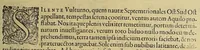 An illustration from Americae tertia pars Memorabile[m] provinciae Brasiliae historiam contine[n]s, Germanico primùm sermone scriptam à Ioa[n]ne Stadio Hombergensi Hesso, nunc autem Latinitate donatam à Teucrio Annaeo Priuato Colchanthe Po: & Med: addita est narratio profectionis Ioannis Lerij in eamdem provinciam, qua[m] ille initio Gallicè conscripsit, postea verò Latinam fecit. : His accessit descriptio morum & ferocitatis incolarum illius regionis, atque colloquium ipsorum idiomate conscriptum. (1597)