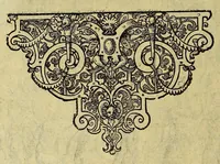 An illustration from Americae tertia pars Memorabile[m] provinciae Brasiliae historiam contine[n]s, Germanico primùm sermone scriptam à Ioa[n]ne Stadio Hombergensi Hesso, nunc autem Latinitate donatam à Teucrio Annaeo Priuato Colchanthe Po: & Med: addita est narratio profectionis Ioannis Lerij in eamdem provinciam, qua[m] ille initio Gallicè conscripsit, postea verò Latinam fecit. : His accessit descriptio morum & ferocitatis incolarum illius regionis, atque colloquium ipsorum idiomate conscriptum. (1597)
