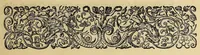 An illustration from Americae tertia pars Memorabile[m] provinciae Brasiliae historiam contine[n]s, Germanico primùm sermone scriptam à Ioa[n]ne Stadio Homburgensi Hesso, nunc autem Latinitate donatam à Teucrio Annaeo Priuato Colchanthe Po: & Med: addita est narratio profectionis Ioannis Lerij in eamdem provinciam, qua[m] ille initio Gallicè conscripsit, postea verò Latinam fecit. : His accessit descriptio morum & ferocitatis incolarum illius regionis, atque colloquium ipsorum idiomate conscriptum. (1592)