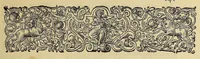 An illustration from Americae tertia pars Memorabile[m] provinciae Brasiliae historiam contine[n]s, Germanico primùm sermone scriptam à Ioa[n]ne Stadio Homburgensi Hesso, nunc autem Latinitate donatam à Teucrio Annaeo Priuato Colchanthe Po: & Med: addita est narratio profectionis Ioannis Lerij in eamdem provinciam, qua[m] ille initio Gallicè conscripsit, postea verò Latinam fecit. : His accessit descriptio morum & ferocitatis incolarum illius regionis, atque colloquium ipsorum idiomate conscriptum. (1592)