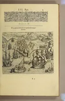 Picture 3 of 45 from Americae tertia pars Memorabile[m] provinciae Brasiliae historiam contine[n]s, Germanico primùm sermone scriptam à Ioa[n]ne Stadio Homburgensi Hesso, nunc autem Latinitate donatam à Teucrio Annaeo Priuato Colchanthe Po: & Med: addita est narratio profectionis Ioannis Lerij in eamdem provinciam, qua[m] ille initio Gallicè conscripsit, postea verò Latinam fecit. : His accessit descriptio morum & ferocitatis incolarum illius regionis, atque colloquium ipsorum idiomate conscriptum. (1592), leaf 37