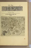 An illustration from Americae tertia pars Memorabile[m] provinciae Brasiliae historiam contine[n]s, Germanico primùm sermone scriptam à Ioa[n]ne Stadio Homburgensi Hesso, nunc autem Latinitate donatam à Teucrio Annaeo Priuato Colchanthe Po: & Med: addita est narratio profectionis Ioannis Lerij in eamdem provinciam, qua[m] ille initio Gallicè conscripsit, postea verò Latinam fecit. : His accessit descriptio morum & ferocitatis incolarum illius regionis, atque colloquium ipsorum idiomate conscriptum. (1592)