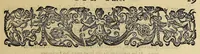 An illustration from Americae tertia pars Memorabile[m] provinciae Brasiliae historiam contine[n]s, Germanico primùm sermone scriptam à Ioa[n]ne Stadio Homburgensi Hesso, nunc autem Latinitate donatam à Teucrio Annaeo Priuato Colchanthe Po: & Med: addita est narratio profectionis Ioannis Lerij in eamdem provinciam, qua[m] ille initio Gallicè conscripsit, postea verò Latinam fecit. : His accessit descriptio morum & ferocitatis incolarum illius regionis, atque colloquium ipsorum idiomate conscriptum. (1592)