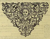 An illustration from Americae tertia pars Memorabile[m] provinciae Brasiliae historiam contine[n]s, Germanico primùm sermone scriptam à Ioa[n]ne Stadio Homburgensi Hesso, nunc autem Latinitate donatam à Teucrio Annaeo Priuato Colchanthe Po: & Med: addita est narratio profectionis Ioannis Lerij in eamdem provinciam, qua[m] ille initio Gallicè conscripsit, postea verò Latinam fecit. : His accessit descriptio morum & ferocitatis incolarum illius regionis, atque colloquium ipsorum idiomate conscriptum. (1592)