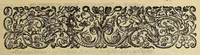 An illustration from Americae tertia pars Memorabile[m] provinciae Brasiliae historiam contine[n]s, Germanico primùm sermone scriptam à Ioa[n]ne Stadio Homburgensi Hesso, nunc autem Latinitate donatam à Teucrio Annaeo Priuato Colchanthe Po: & Med: addita est narratio profectionis Ioannis Lerij in eamdem provinciam, qua[m] ille initio Gallicè conscripsit, postea verò Latinam fecit. : His accessit descriptio morum & ferocitatis incolarum illius regionis, atque colloquium ipsorum idiomate conscriptum. (1592)