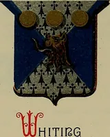Picture 139 of 370 from America heraldica : a compilation of coats of arms, crests and mottoes of prominent American families settled in this country before 1800 (1889), leaf 100