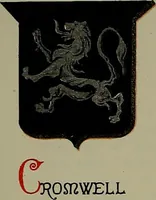 An illustration from America heraldica : a compilation of coats of arms, crests and mottoes of prominent American families settled in this country before 1800 (1889)
