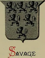 Picture 164 of 370 from America heraldica : a compilation of coats of arms, crests and mottoes of prominent American families settled in this country before 1800 (1889), leaf 116
