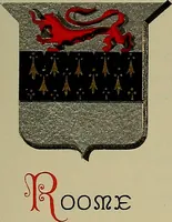 Picture 166 of 370 from America heraldica : a compilation of coats of arms, crests and mottoes of prominent American families settled in this country before 1800 (1889), leaf 116