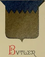 Picture 173 of 370 from America heraldica : a compilation of coats of arms, crests and mottoes of prominent American families settled in this country before 1800 (1889), leaf 116