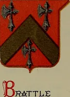 Picture 203 of 370 from America heraldica : a compilation of coats of arms, crests and mottoes of prominent American families settled in this country before 1800 (1889), leaf 142