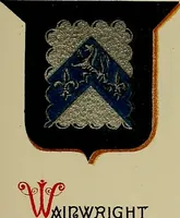 Picture 213 of 370 from America heraldica : a compilation of coats of arms, crests and mottoes of prominent American families settled in this country before 1800 (1889), leaf 142