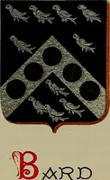 Picture 234 of 370 from America heraldica : a compilation of coats of arms, crests and mottoes of prominent American families settled in this country before 1800 (1889), leaf 156