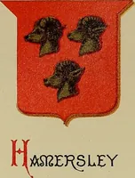Picture 241 of 370 from America heraldica : a compilation of coats of arms, crests and mottoes of prominent American families settled in this country before 1800 (1889), leaf 156
