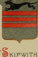Picture 242 of 370 from America heraldica : a compilation of coats of arms, crests and mottoes of prominent American families settled in this country before 1800 (1889), leaf 156
