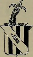 Picture 249 of 370 from America heraldica : a compilation of coats of arms, crests and mottoes of prominent American families settled in this country before 1800 (1889), leaf 164