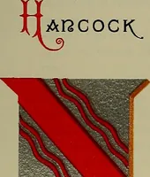 An illustration from America heraldica : a compilation of coats of arms, crests and mottoes of prominent American families settled in this country before 1800 (1889)