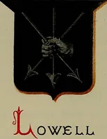 Picture 28 of 370 from America heraldica : a compilation of coats of arms, crests and mottoes of prominent American families settled in this country before 1800 (1889), leaf 34