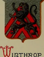 Picture 30 of 370 from America heraldica : a compilation of coats of arms, crests and mottoes of prominent American families settled in this country before 1800 (1889), leaf 34