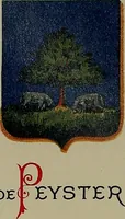 Picture 37 of 370 from America heraldica : a compilation of coats of arms, crests and mottoes of prominent American families settled in this country before 1800 (1889), leaf 42