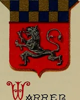 Picture 43 of 370 from America heraldica : a compilation of coats of arms, crests and mottoes of prominent American families settled in this country before 1800 (1889), leaf 42
