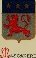 Picture 59 of 370 from America heraldica : a compilation of coats of arms, crests and mottoes of prominent American families settled in this country before 1800 (1889), leaf 48