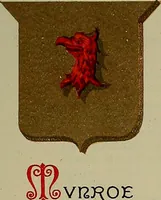 Picture 63 of 370 from America heraldica : a compilation of coats of arms, crests and mottoes of prominent American families settled in this country before 1800 (1889), leaf 56