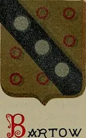 Picture 68 of 370 from America heraldica : a compilation of coats of arms, crests and mottoes of prominent American families settled in this country before 1800 (1889), leaf 56