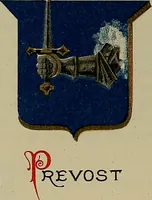 Picture 70 of 370 from America heraldica : a compilation of coats of arms, crests and mottoes of prominent American families settled in this country before 1800 (1889), leaf 56