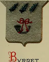 Picture 83 of 370 from America heraldica : a compilation of coats of arms, crests and mottoes of prominent American families settled in this country before 1800 (1889), leaf 64