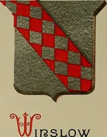 Picture 86 of 370 from America heraldica : a compilation of coats of arms, crests and mottoes of prominent American families settled in this country before 1800 (1889), leaf 64