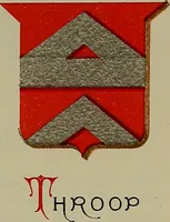 Picture 94 of 370 from America heraldica : a compilation of coats of arms, crests and mottoes of prominent American families settled in this country before 1800 (1889), leaf 72