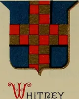 Picture 99 of 370 from America heraldica : a compilation of coats of arms, crests and mottoes of prominent American families settled in this country before 1800 (1889), leaf 72