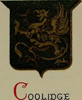 Picture 108 of 370 from America heraldica : a compilation of coats of arms, crests and mottoes of prominent American families settled in this country before 1800 (1889), leaf 82