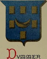 Picture 110 of 370 from America heraldica : a compilation of coats of arms, crests and mottoes of prominent American families settled in this country before 1800 (1889), leaf 82