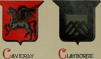 Picture 124 of 370 from America heraldica : a compilation of coats of arms, crests and mottoes of prominent American families settled in this country before 1800 (1889), leaf 90