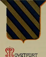Picture 138 of 386 from America heraldica : a compilation of coats of arms, crests and mottoes of prominent American families settled in this country before 1800 (1887), leaf 100